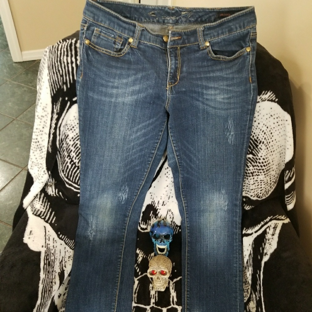 Se7en Jeans like new!